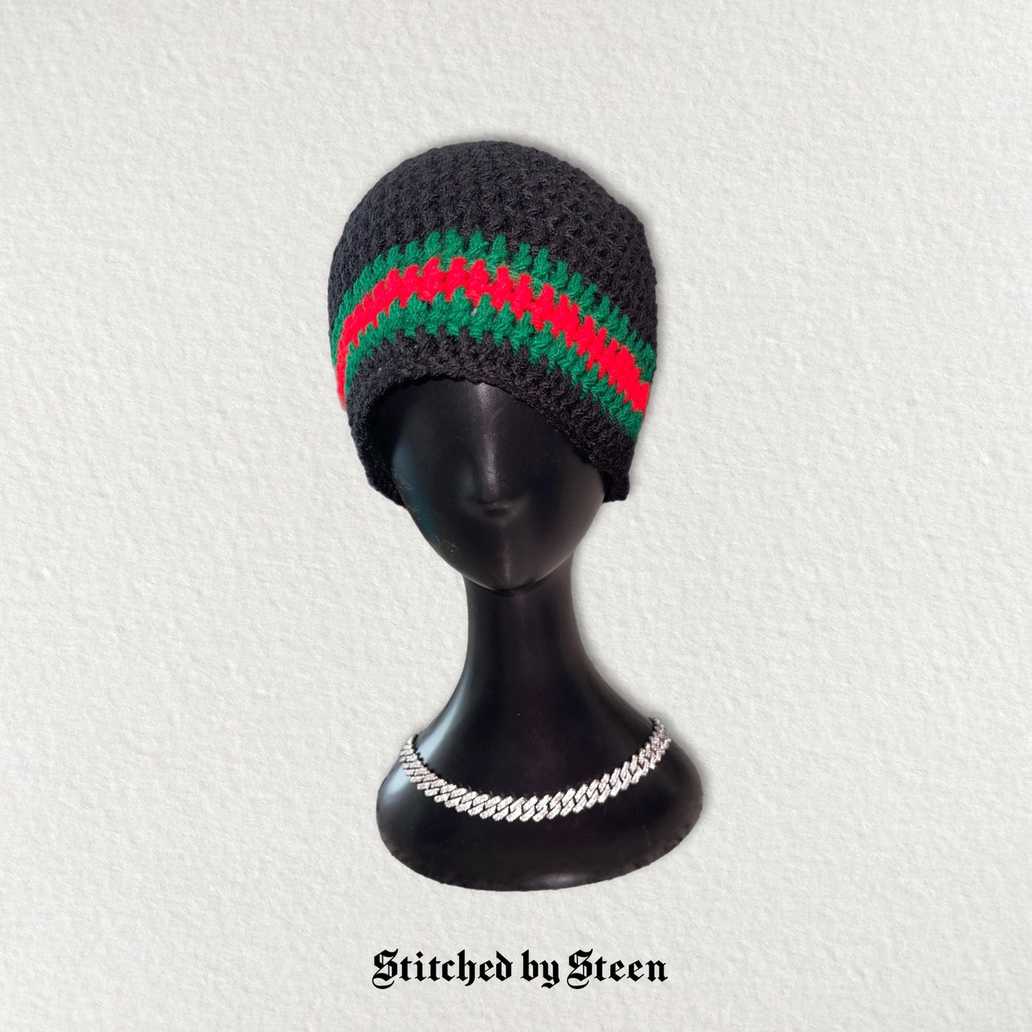 Luxury Inspired Designer Beanie