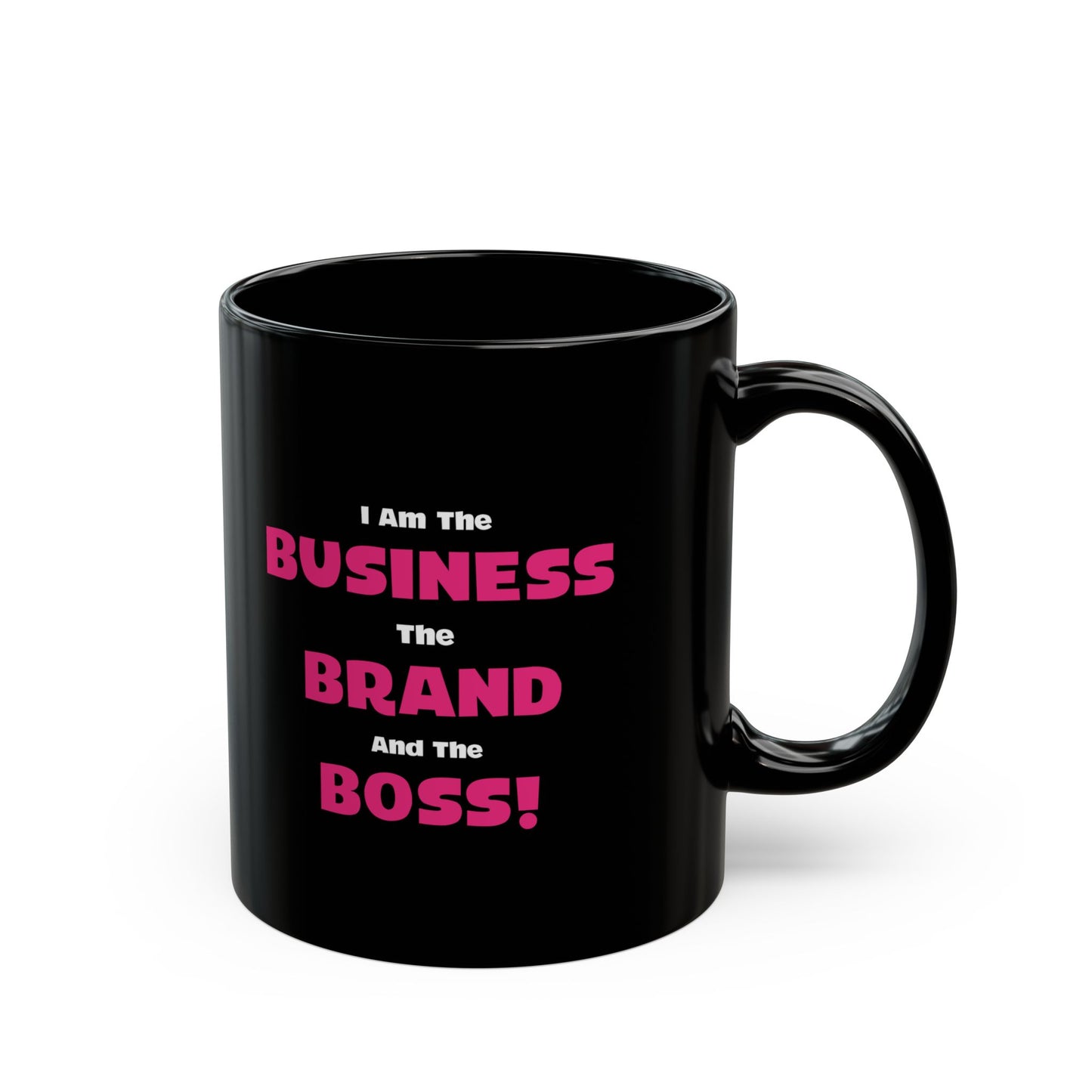 Three Bs Mug (11oz, 15oz)