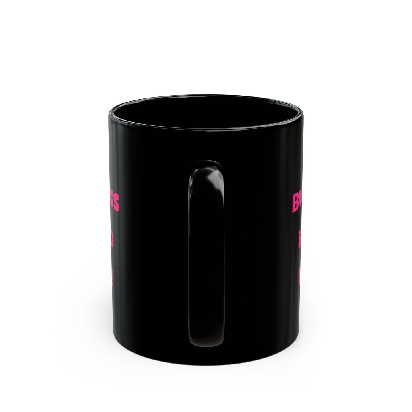 Three Bs Mug (11oz, 15oz)